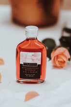 Strawberries and Cream Gin Liqueur