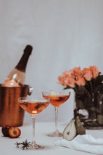 Plum and Pear Gin Liqueur