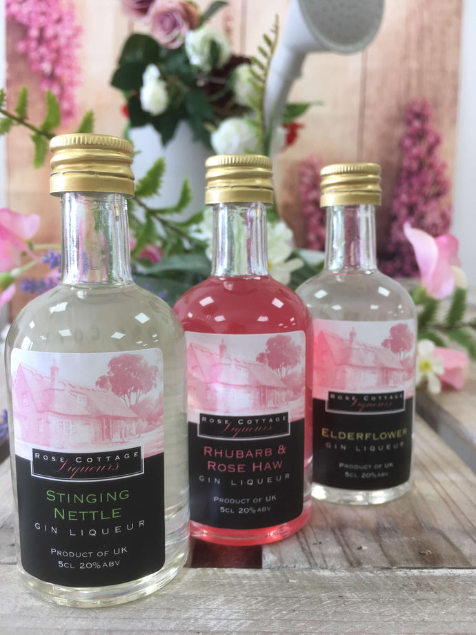 Summer Collection 3 Miniatures Saving 20%