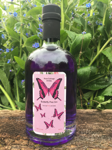 Colour Changing - Butterfly Pea Flower Gin 37.5%
